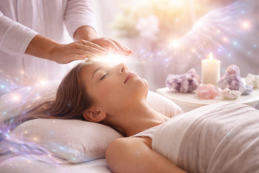 Netradicinė terapija Facebook ad: Mokytojas - LRA ekspertas! I Reiki pakopa su iniciacija…