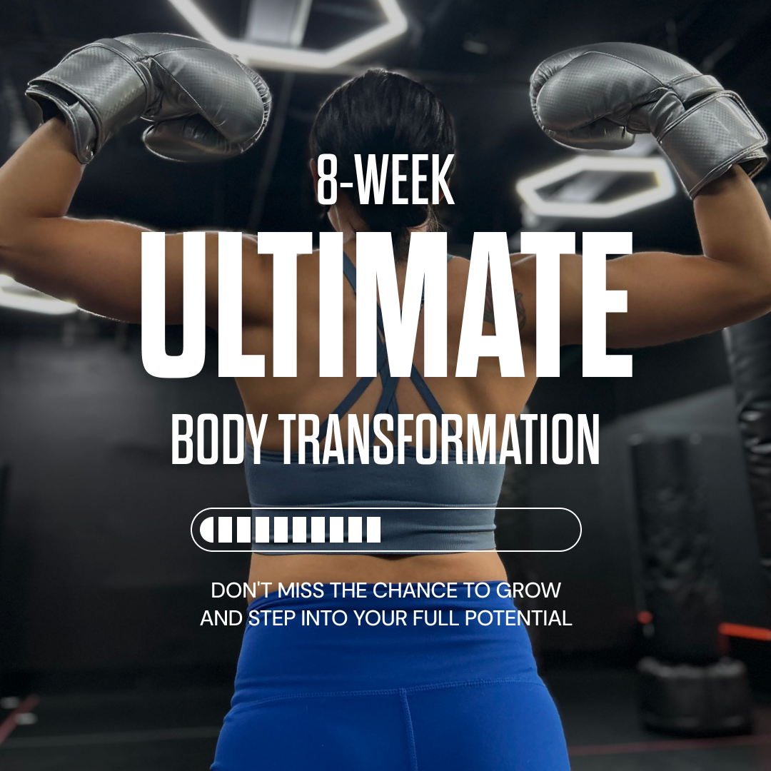 Glastonbury Kickboxing, CT Facebook ad