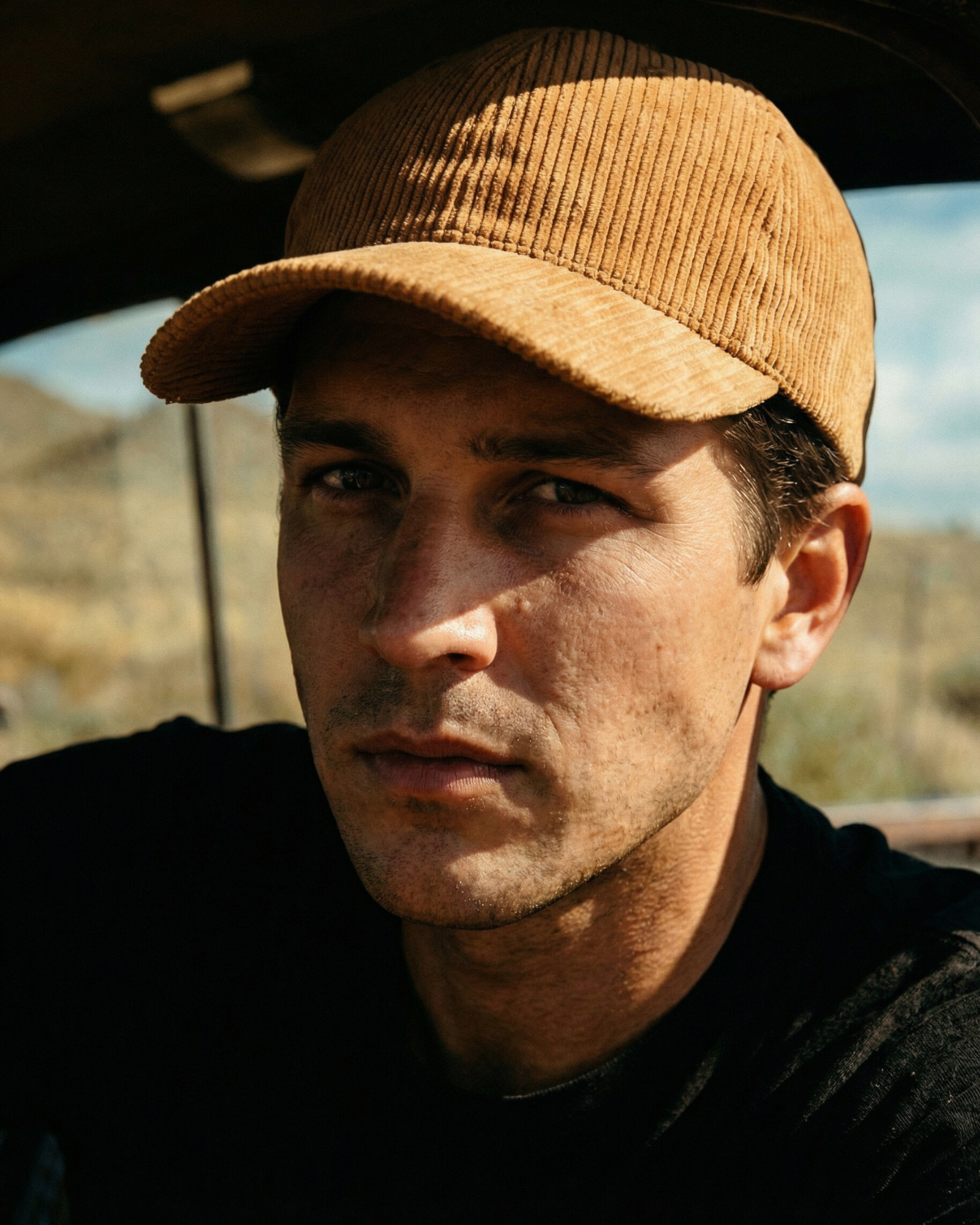 CAPS Apparel Facebook ad