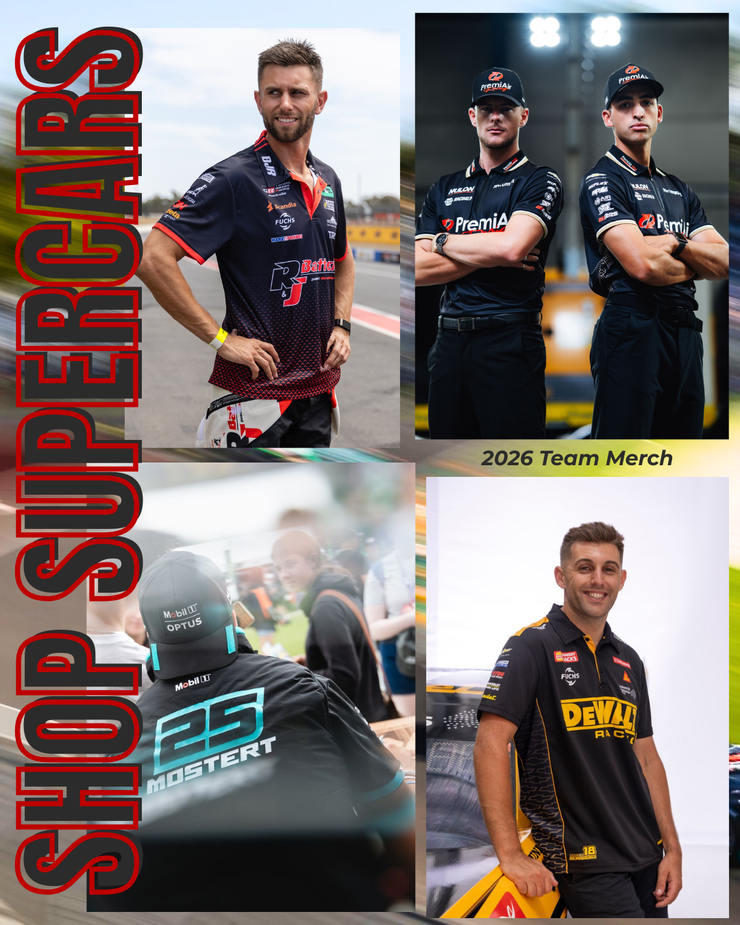 Motorsport Superstore Facebook ad