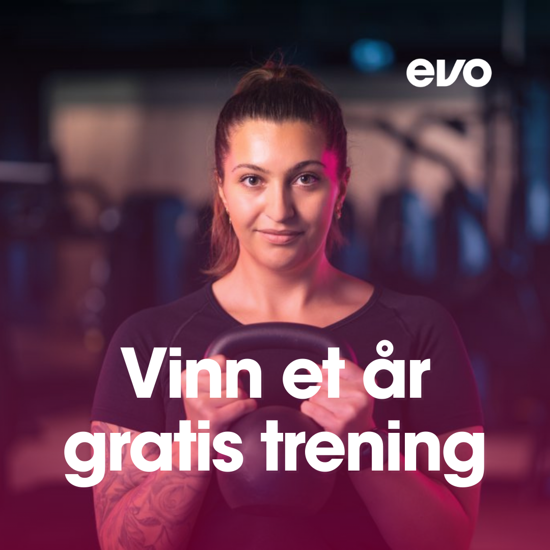 EVO Facebook ad