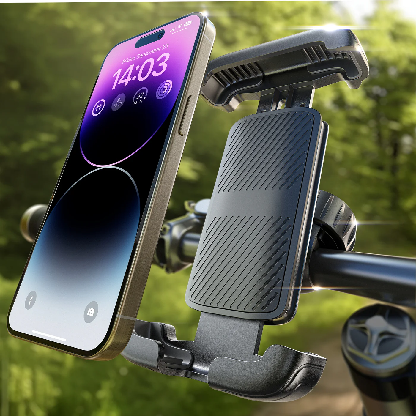 Peachz Mobile Phone Accessories Facebook ad