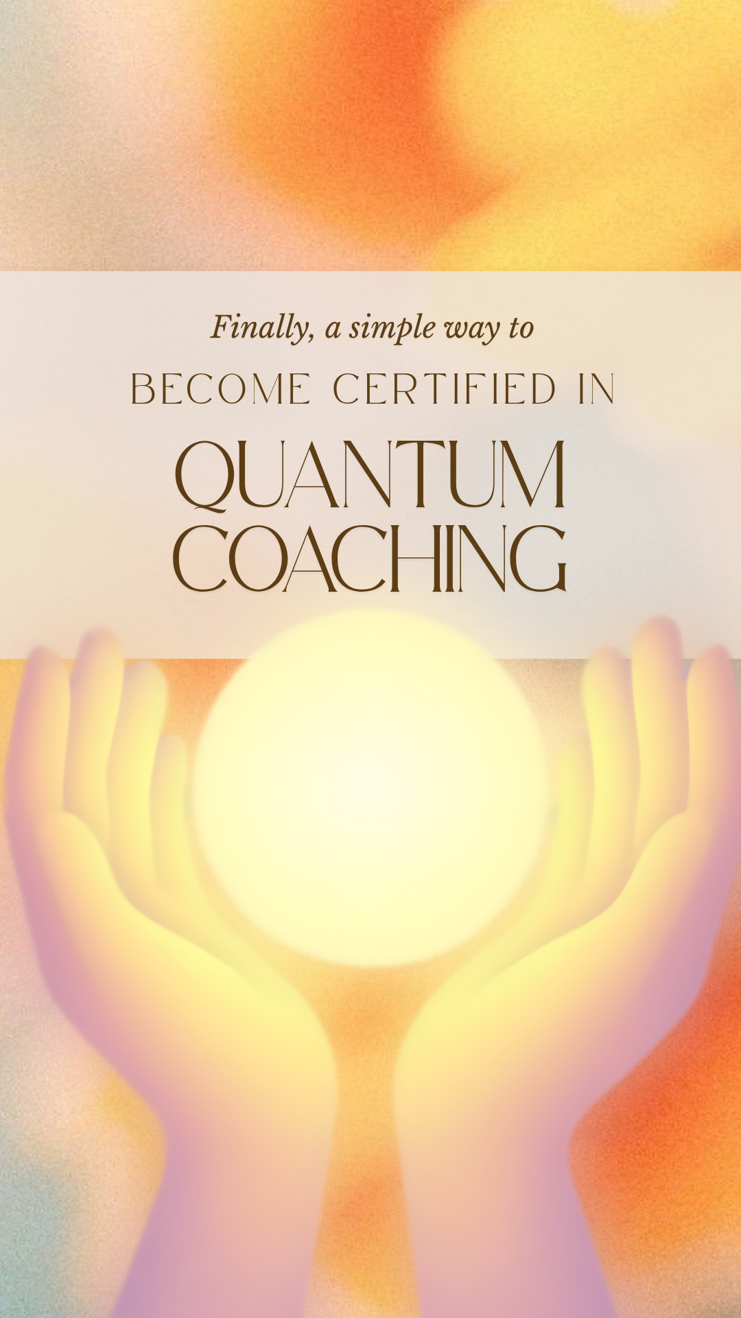 Efficient Coach Facebook ad