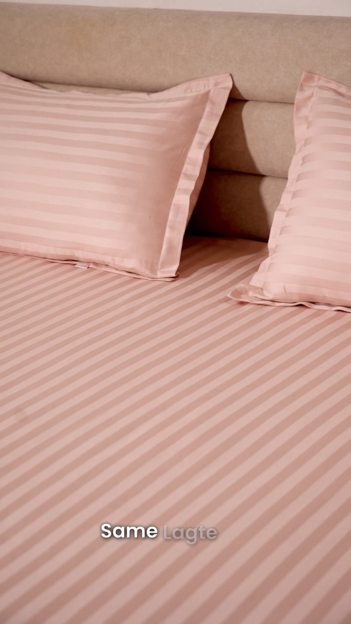 Lane linen India Facebook ad: Luxury isn’t always loud.