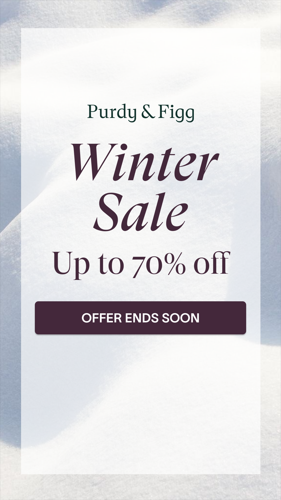 Purdy & Figg Facebook ad