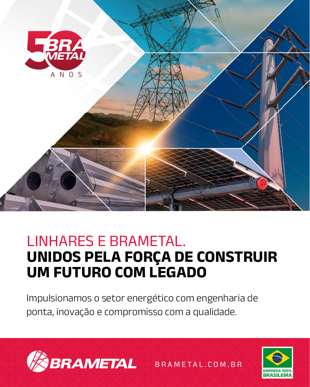 Brametal Facebook ad