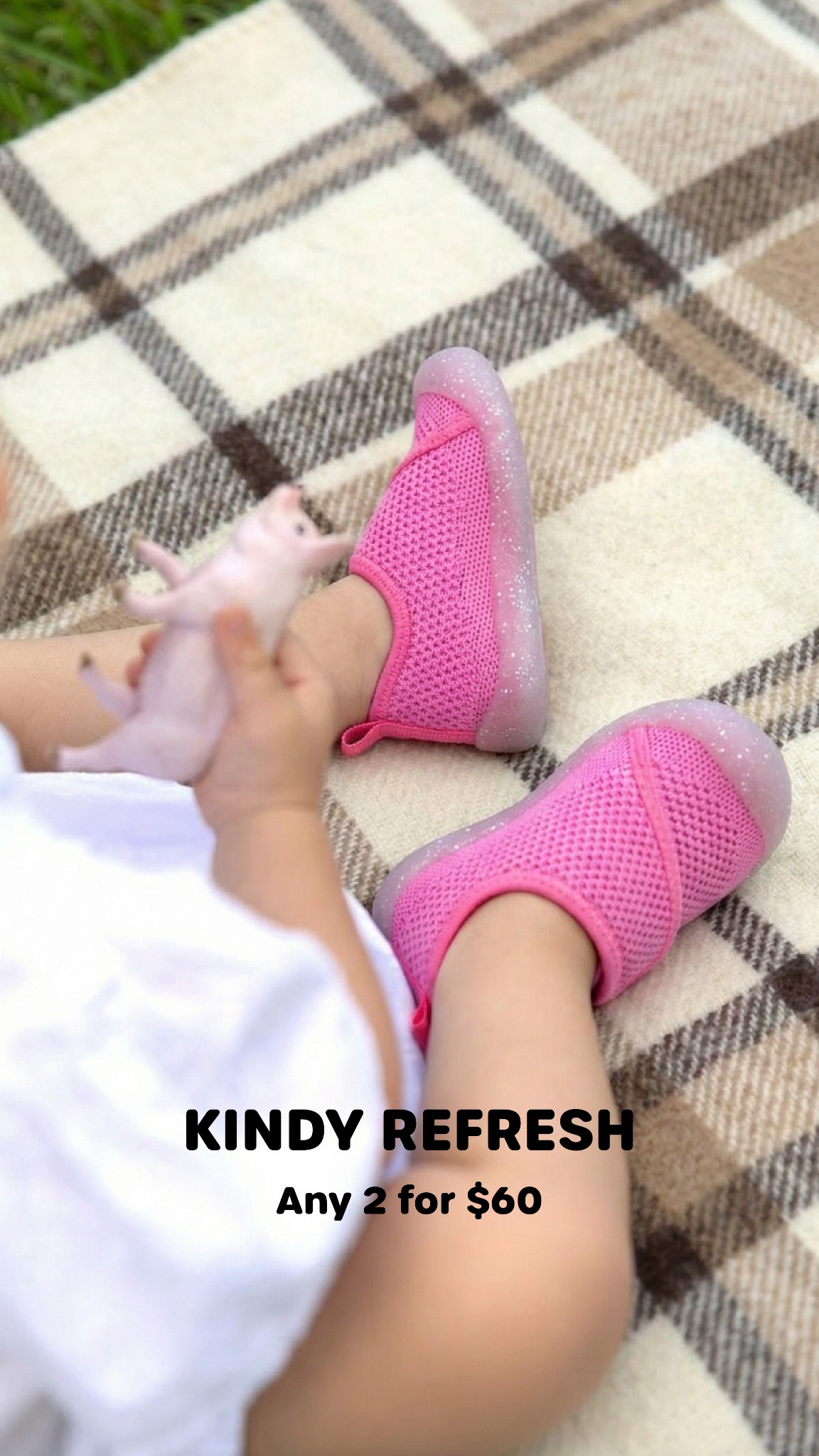 Duckies Kids Shoes Facebook ad