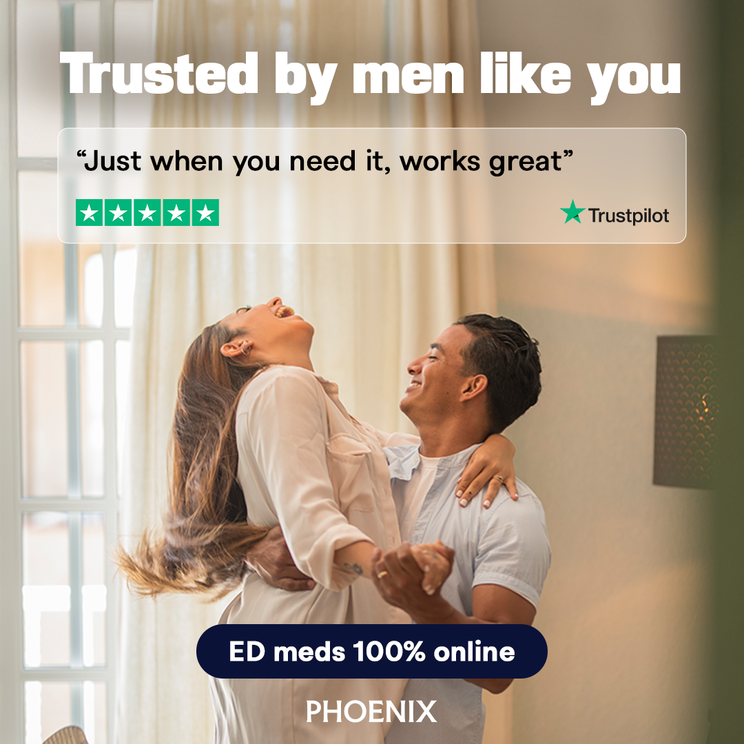 Phoenix Canada Facebook ad