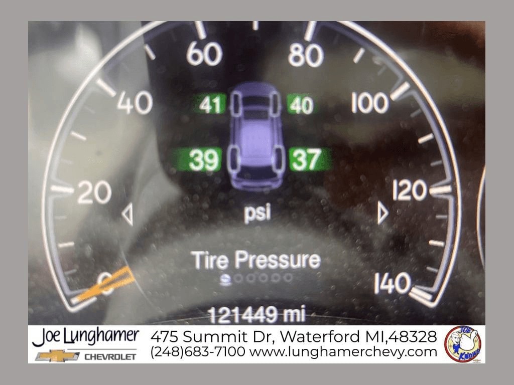 Joe Lunghamer Chevrolet Facebook ad