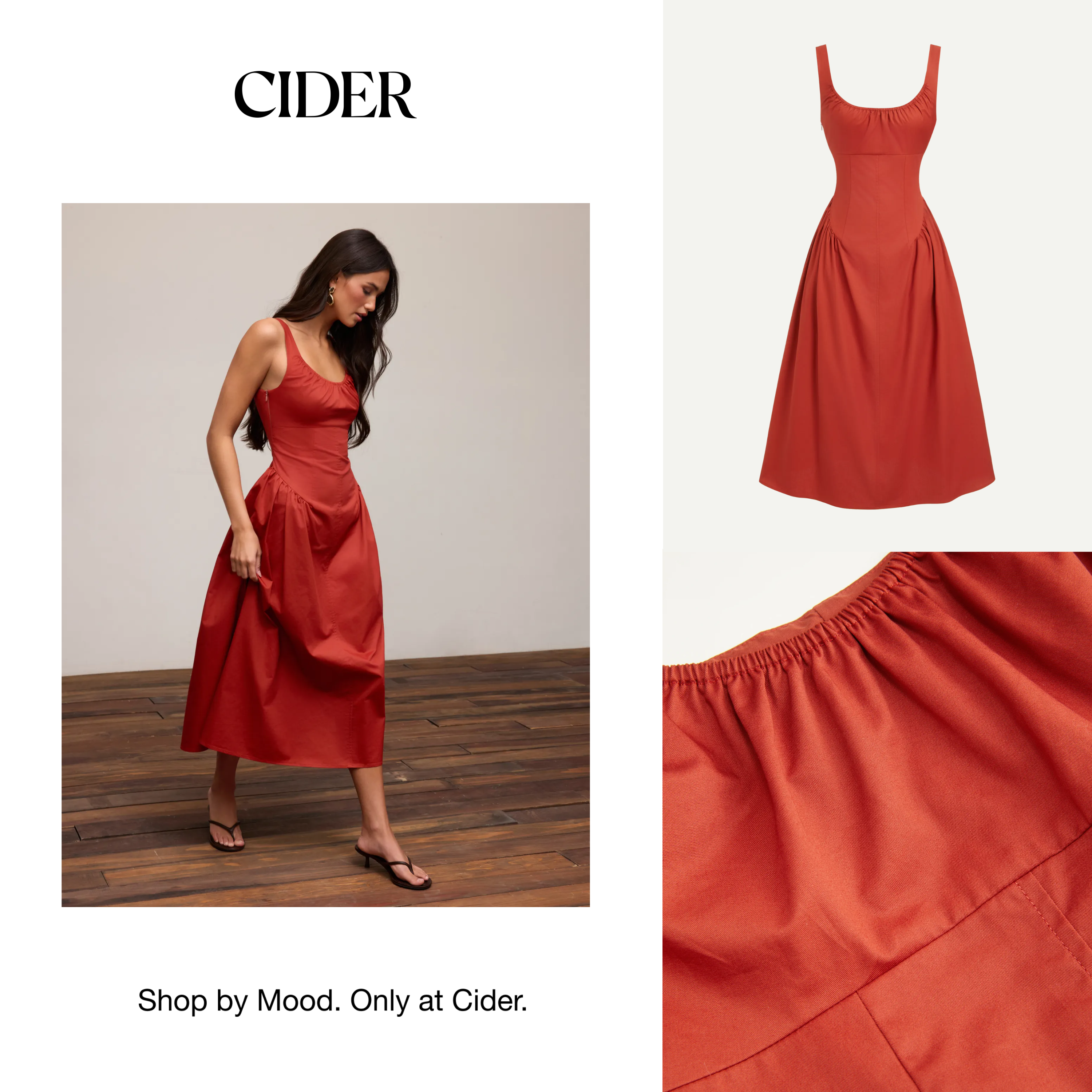 Cider Facebook ad