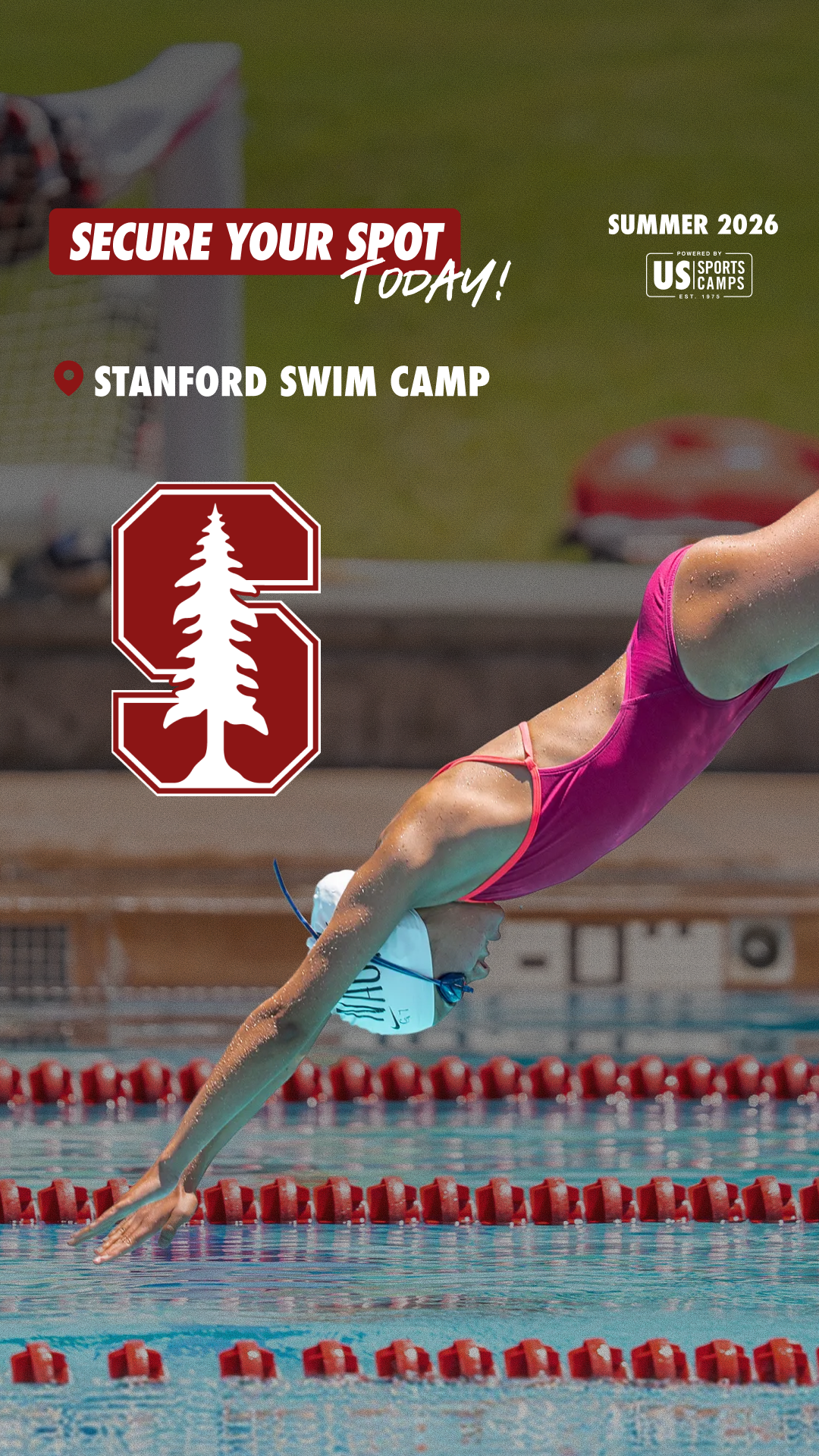 US Sports Camps - NIKE Sports Camps Facebook ad