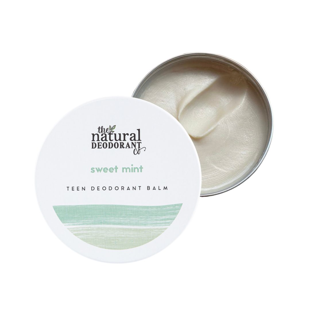 The Natural Deodorant Co. Facebook ad