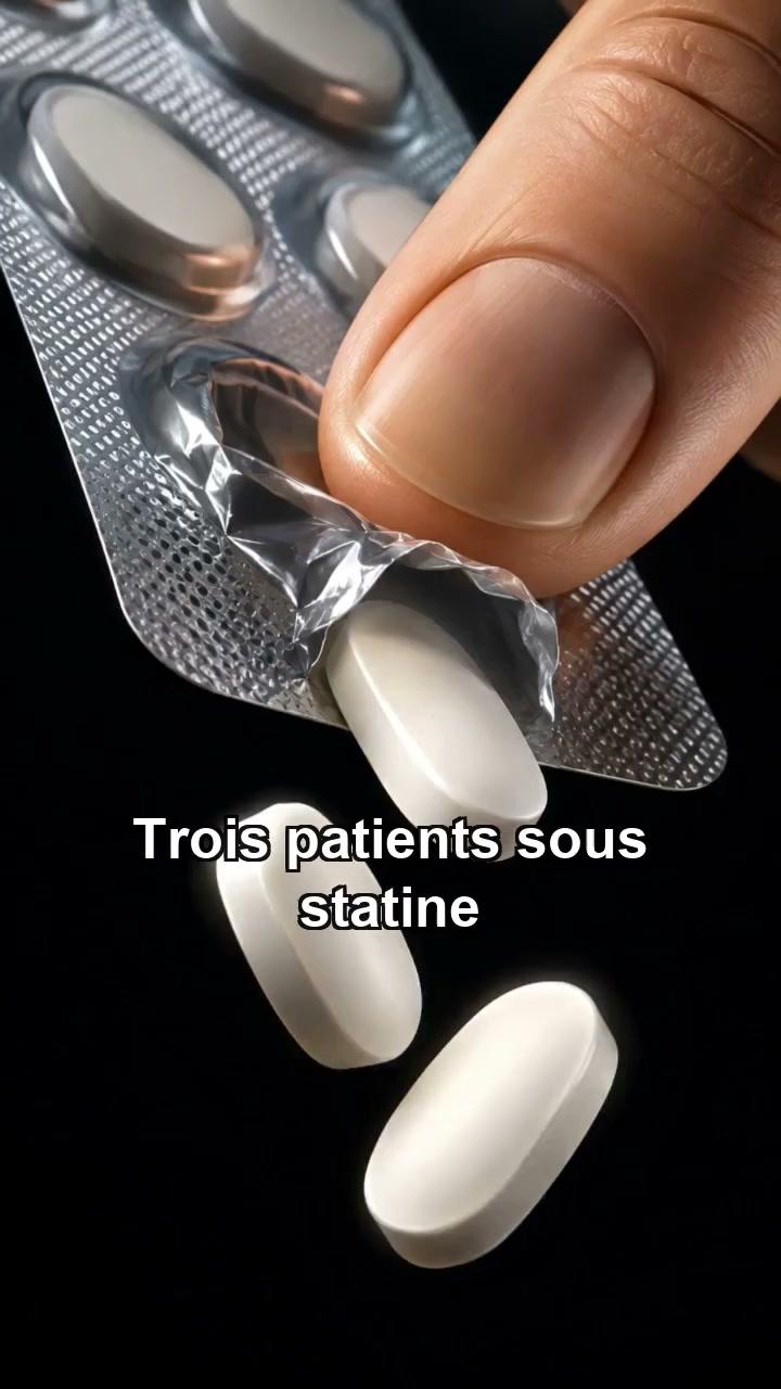 Entraide Cholestérol Facebook ad: Redevenez vous-même