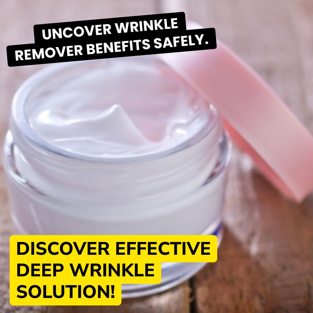 TrendingResults Revelation Facebook ad: Facial Wrinkle Remover Discount Deals.