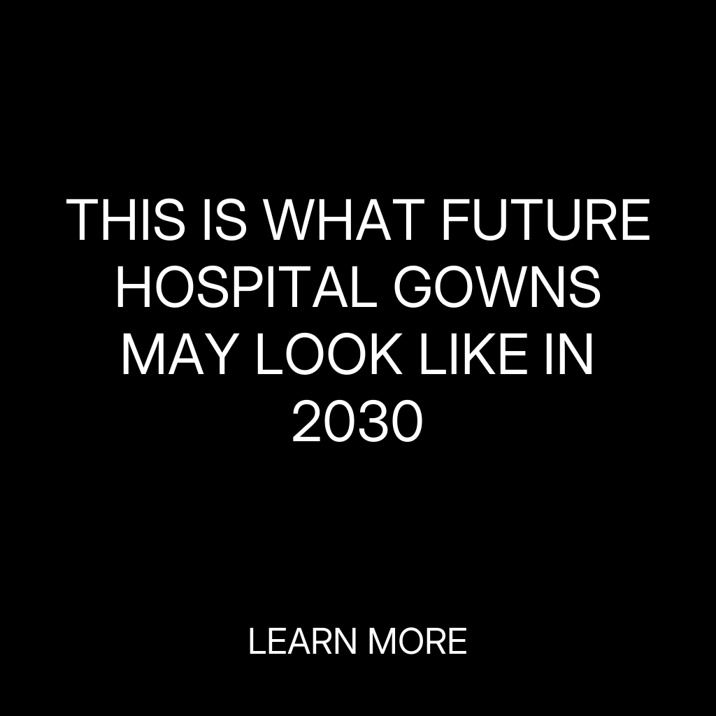 Tips and Findings Facebook ad: The Evolution of Hospital Fashion