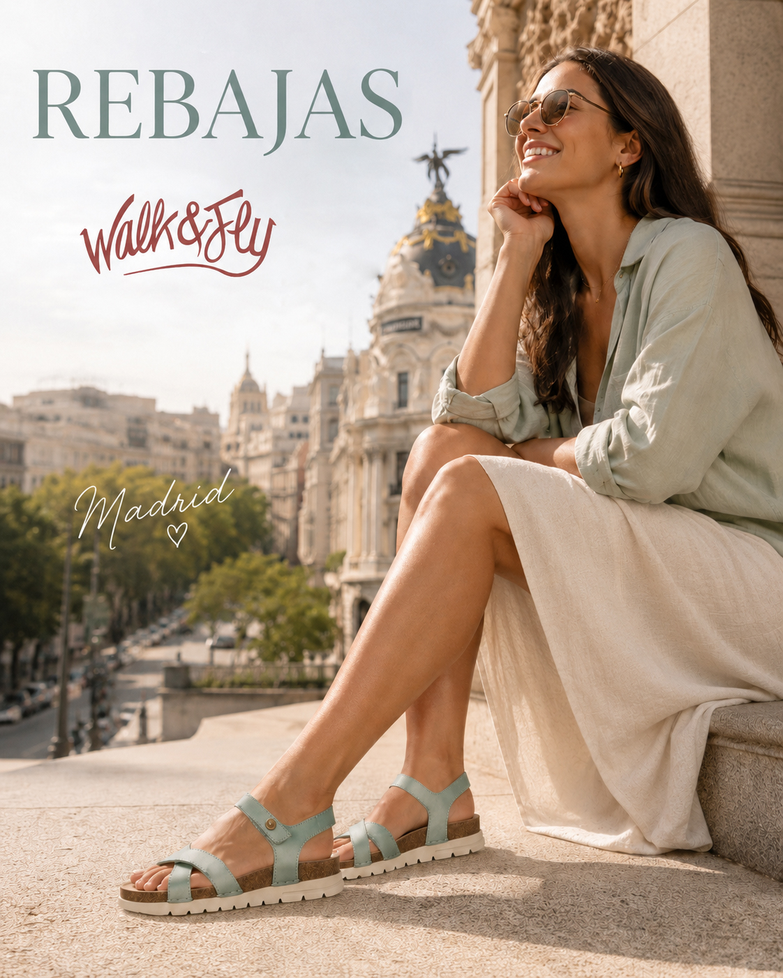 Walk&Fly Facebook ad: Zapatos mujer - Walk & Fly Tienda Oficial
