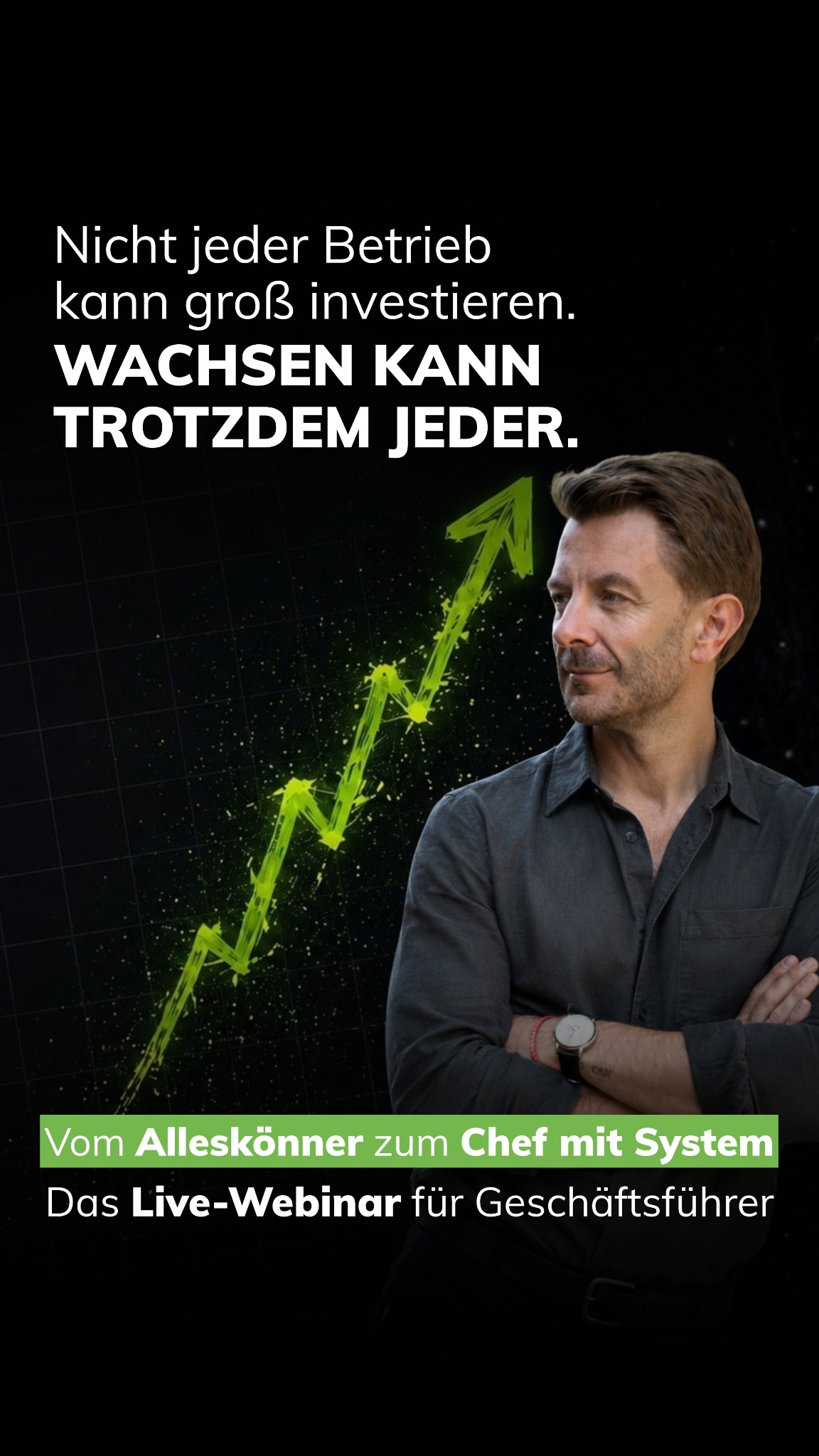 Matthias Aumann Facebook ad