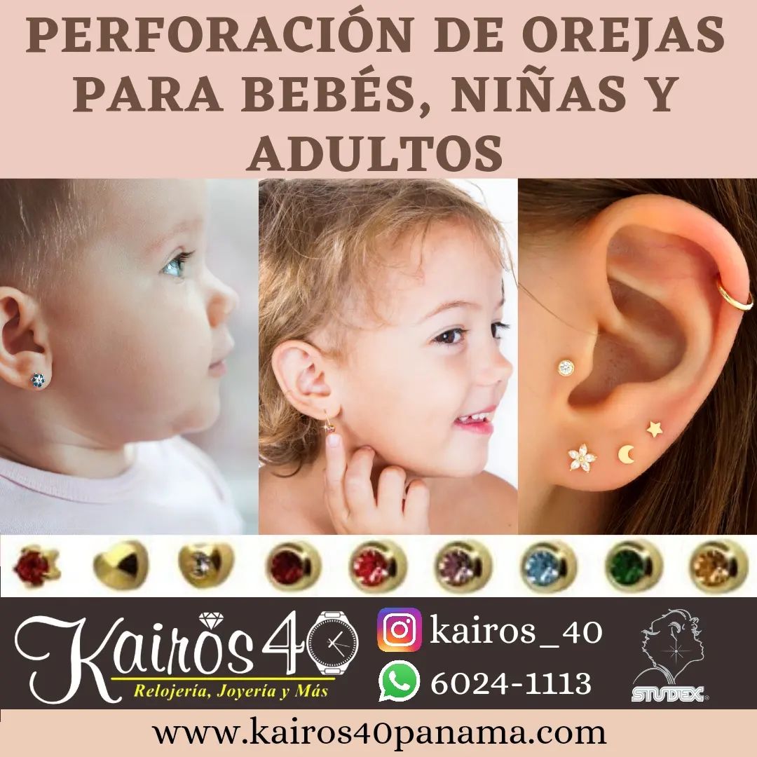 Kairós 40 Facebook ad: En KAIRÓS 40 PANAMÁ, contamos con el servicio…