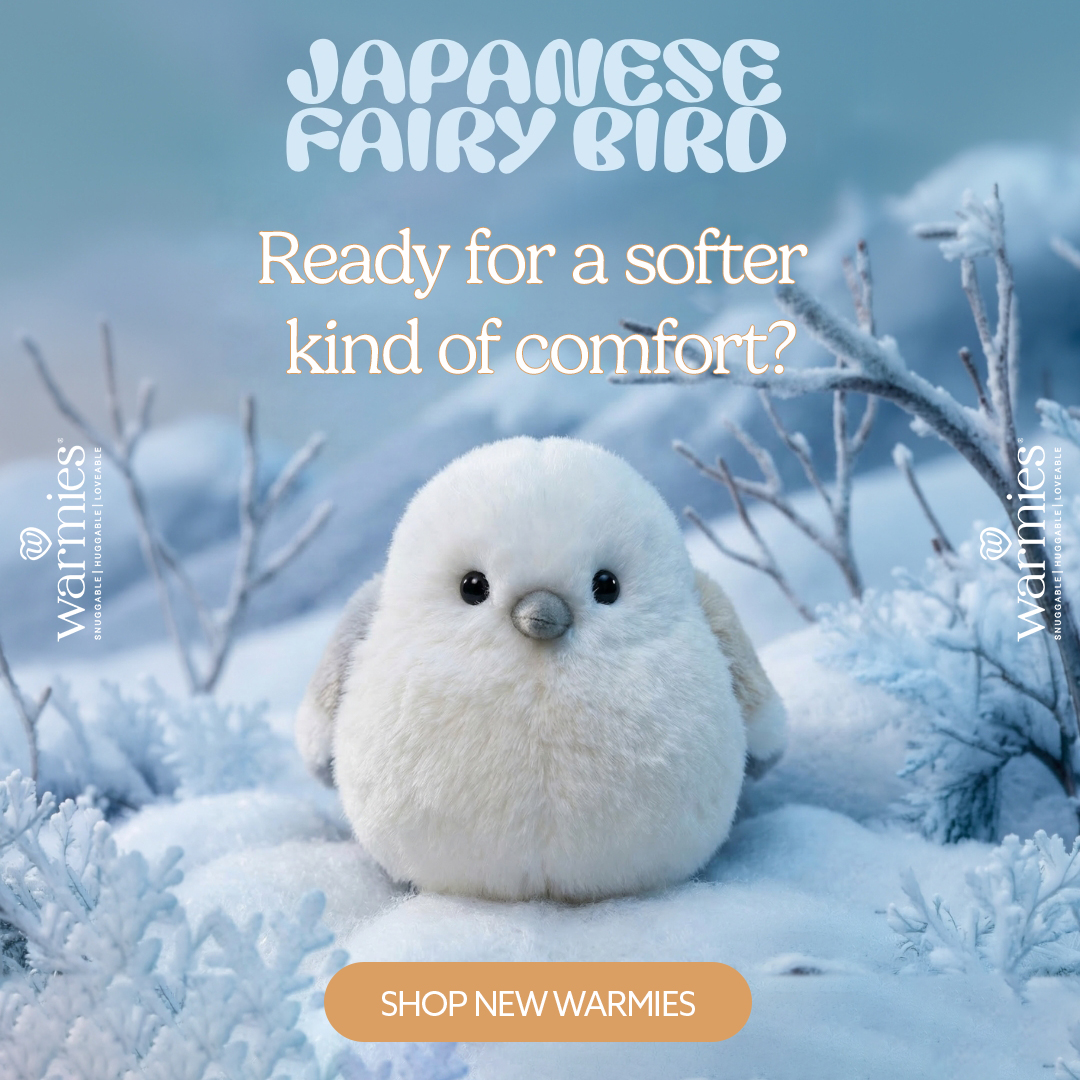 Warmies USA Facebook ad: Limited stock