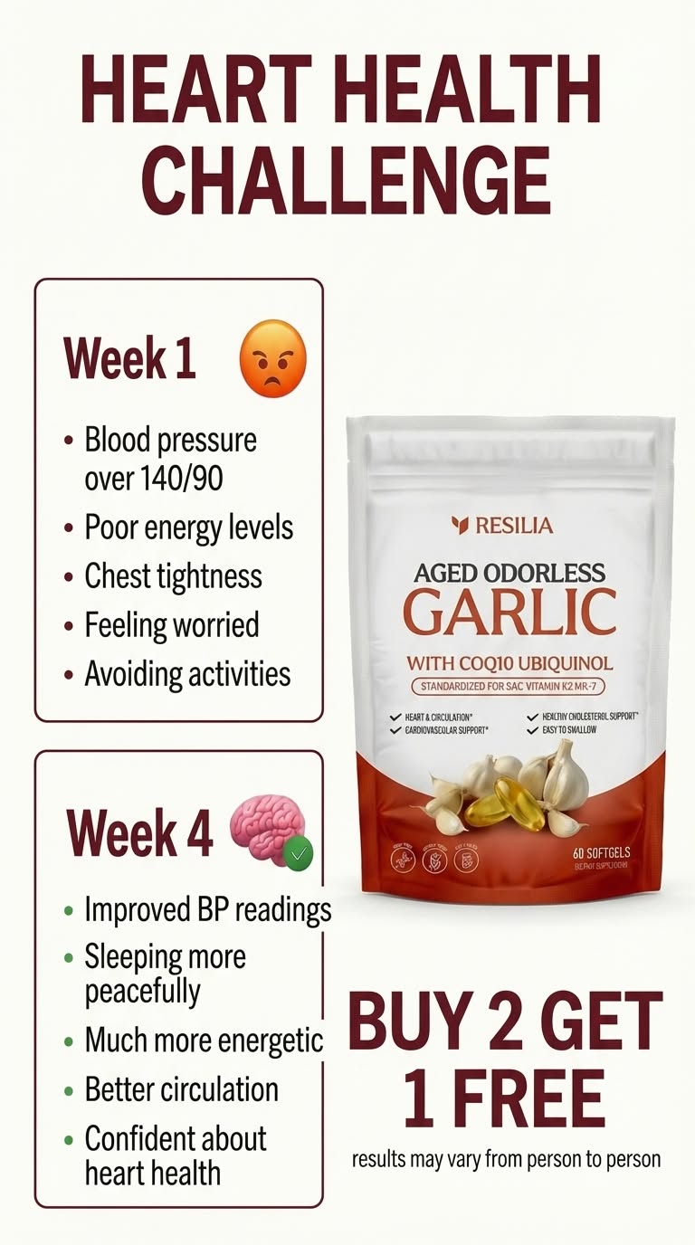 Vitality & Heart Co. Facebook ad