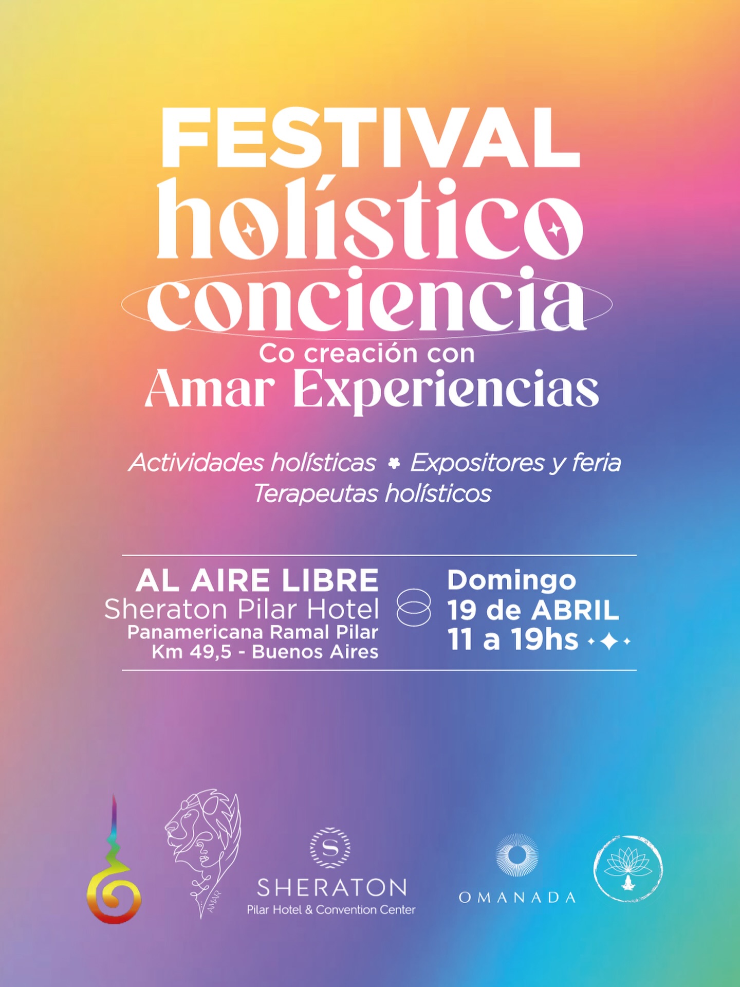 Conciencia Festival Facebook ad: CONCIENCIA FESTIVAL
