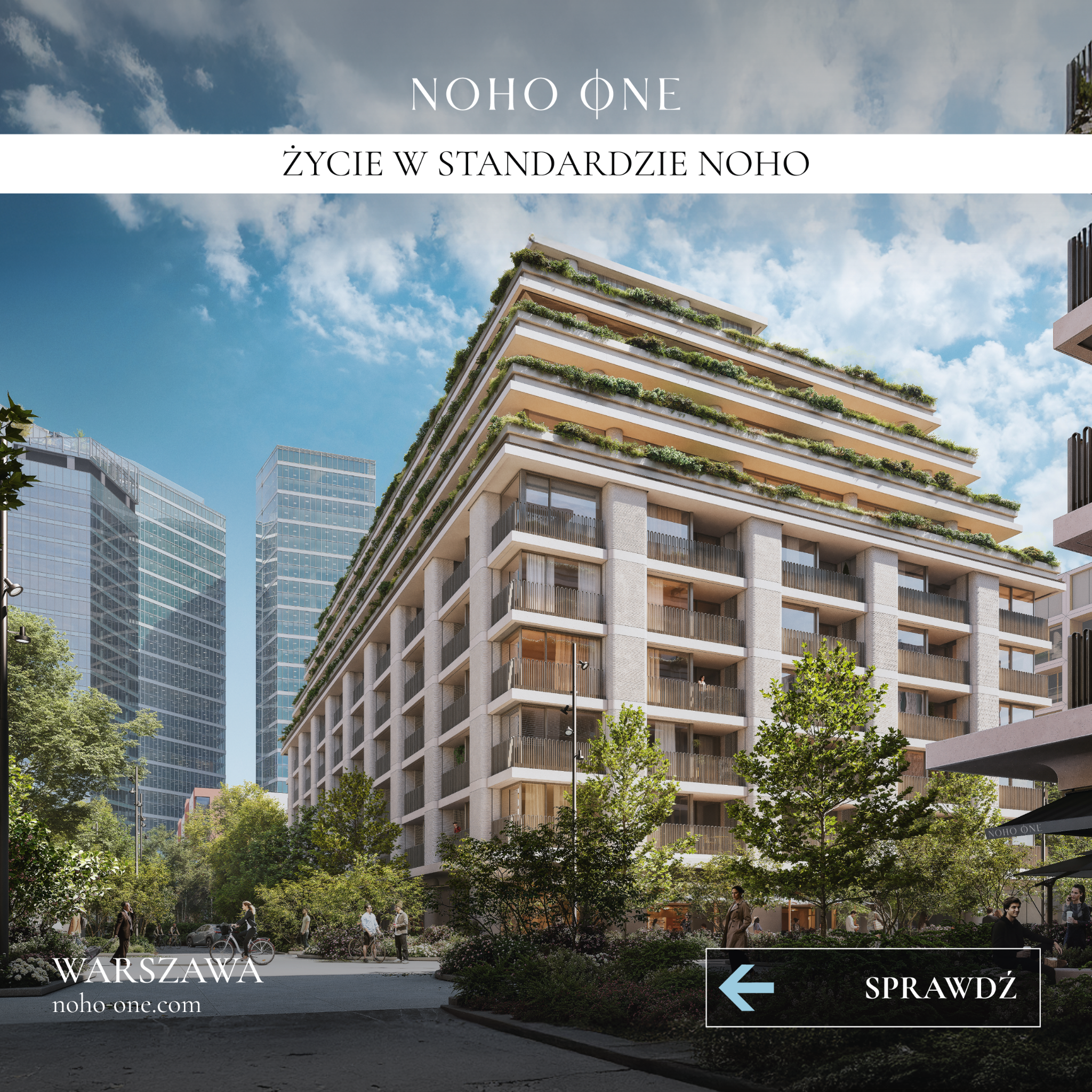 NOHO Investment Facebook ad