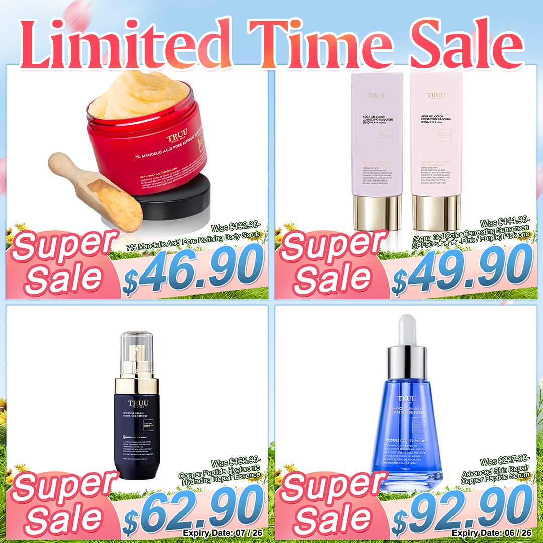 TRUU 童 SG Facebook ad
