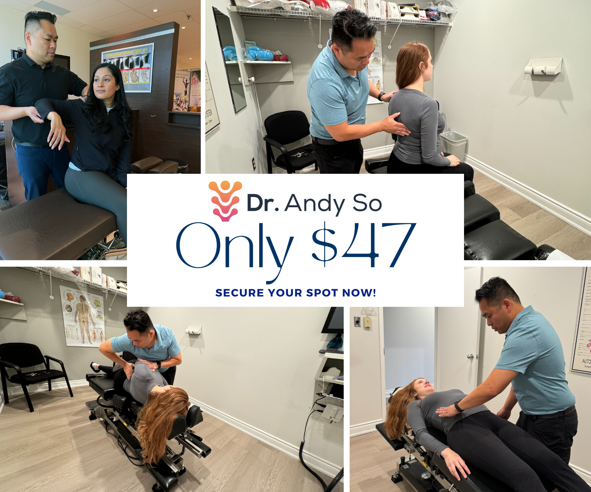 Dr. Andy So Facebook ad