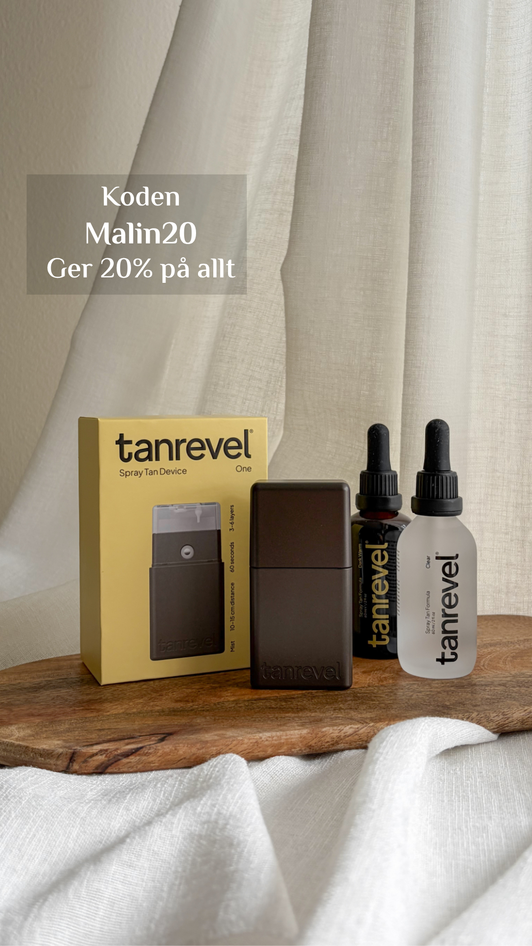 malinitis Facebook ad