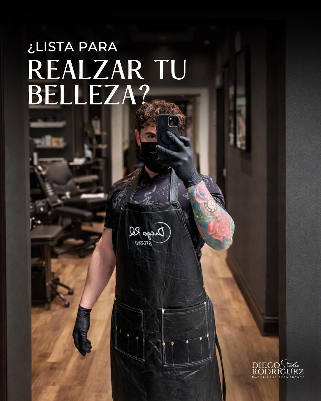 Estética Facial y Maquillaje Permanente Costa Rica Facebook ad: La precisión no es casualidad… es el resultado…