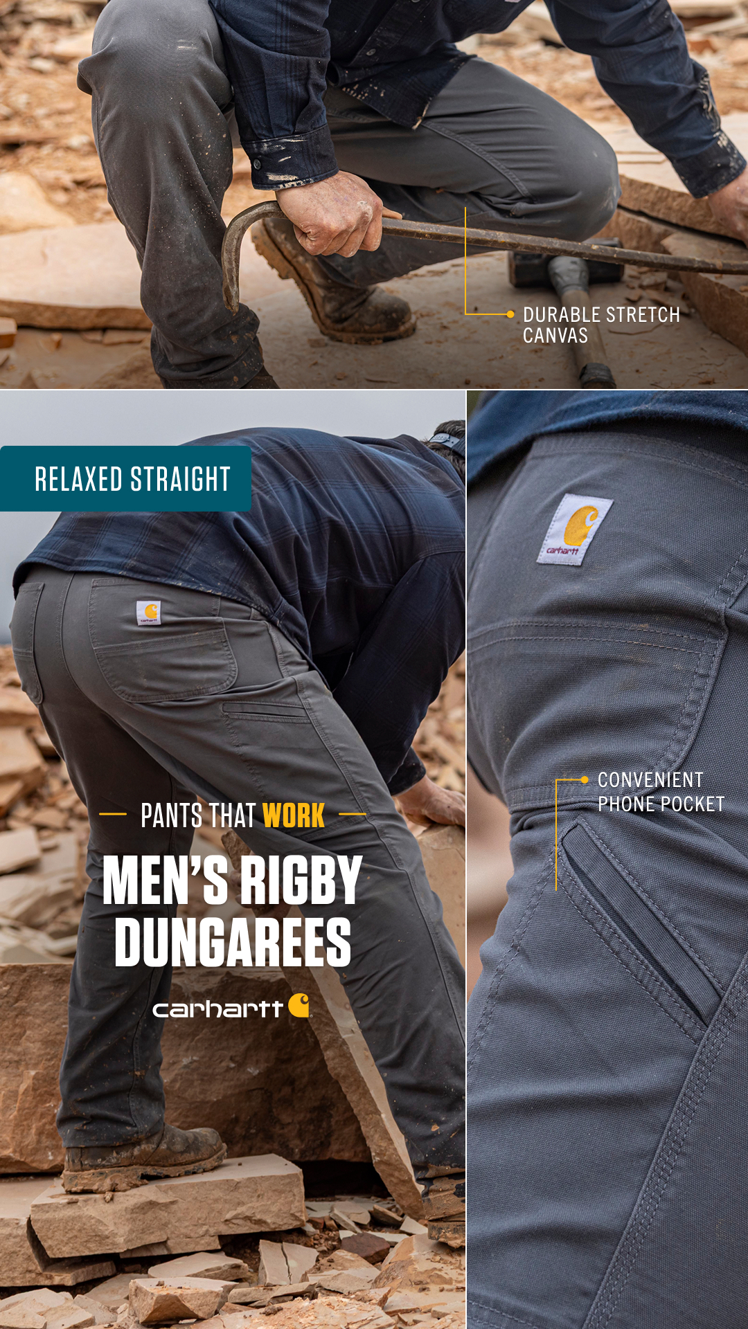 Carhartt Facebook ad