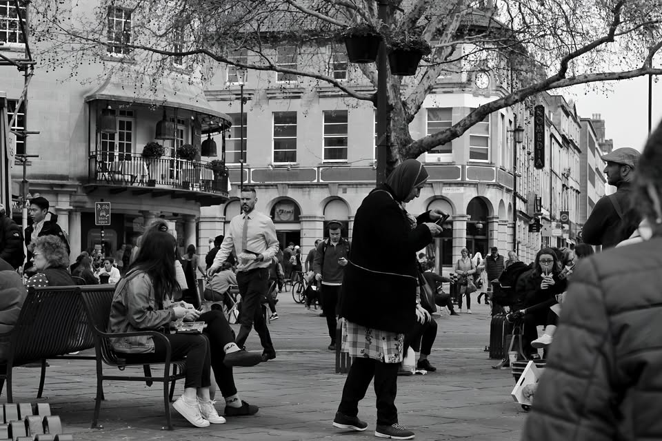 H.D Photography Facebook ad: See the world through my lens and bring…
