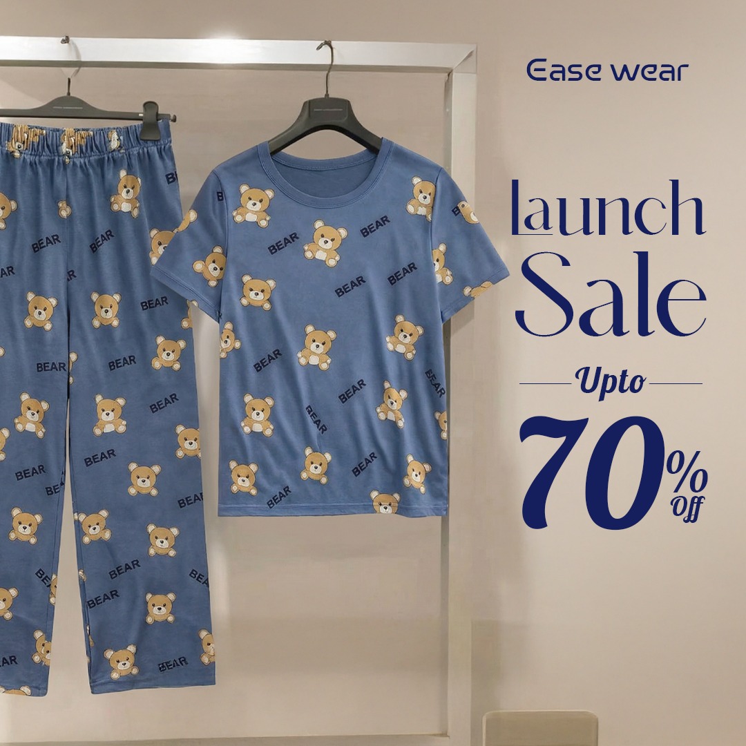 Easewear Facebook ad
