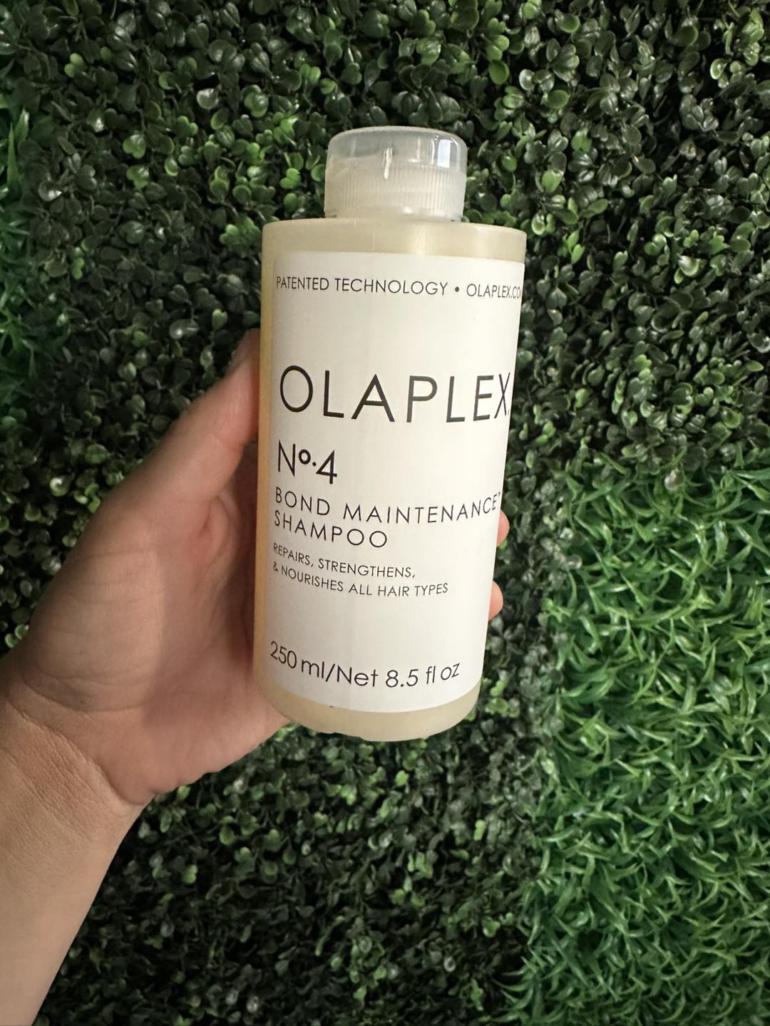Beauty and hair care mxli Facebook ad: VENTA DE PRODUCTOS OLAPLEX NUEVOS Y ORIGINALES