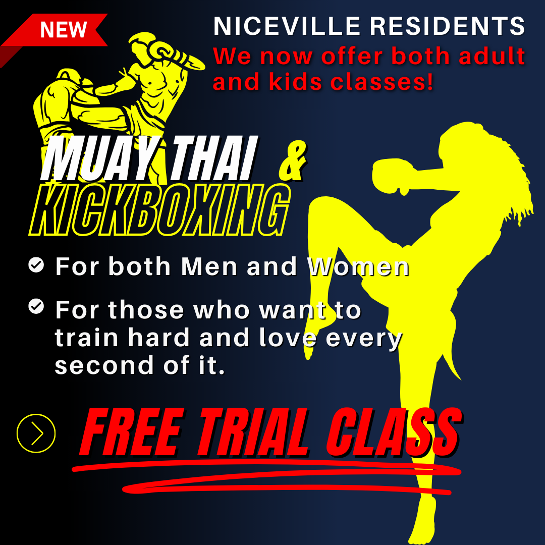 School of Combat Arts Niceville Facebook ad
