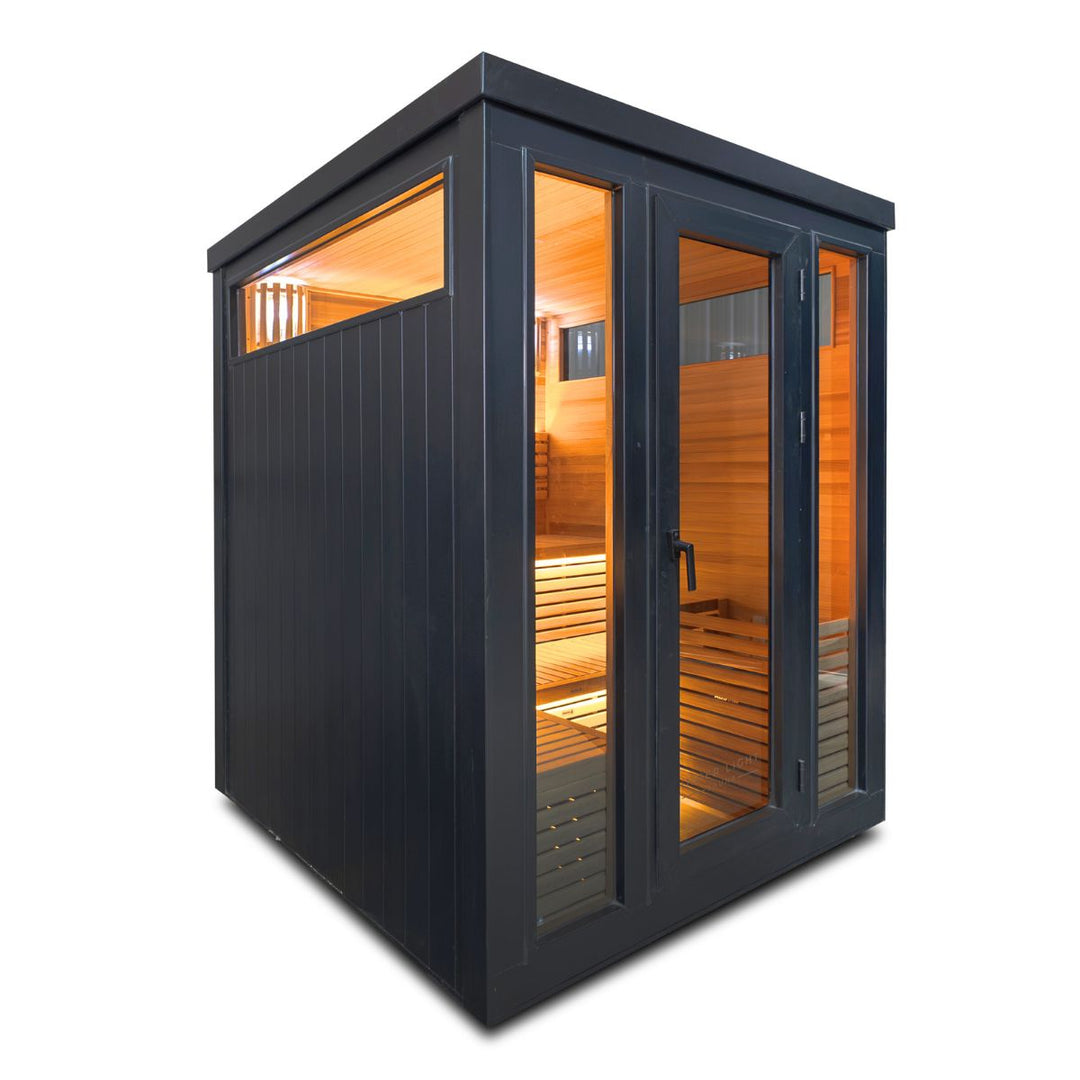 Innerlight Sauna Facebook ad