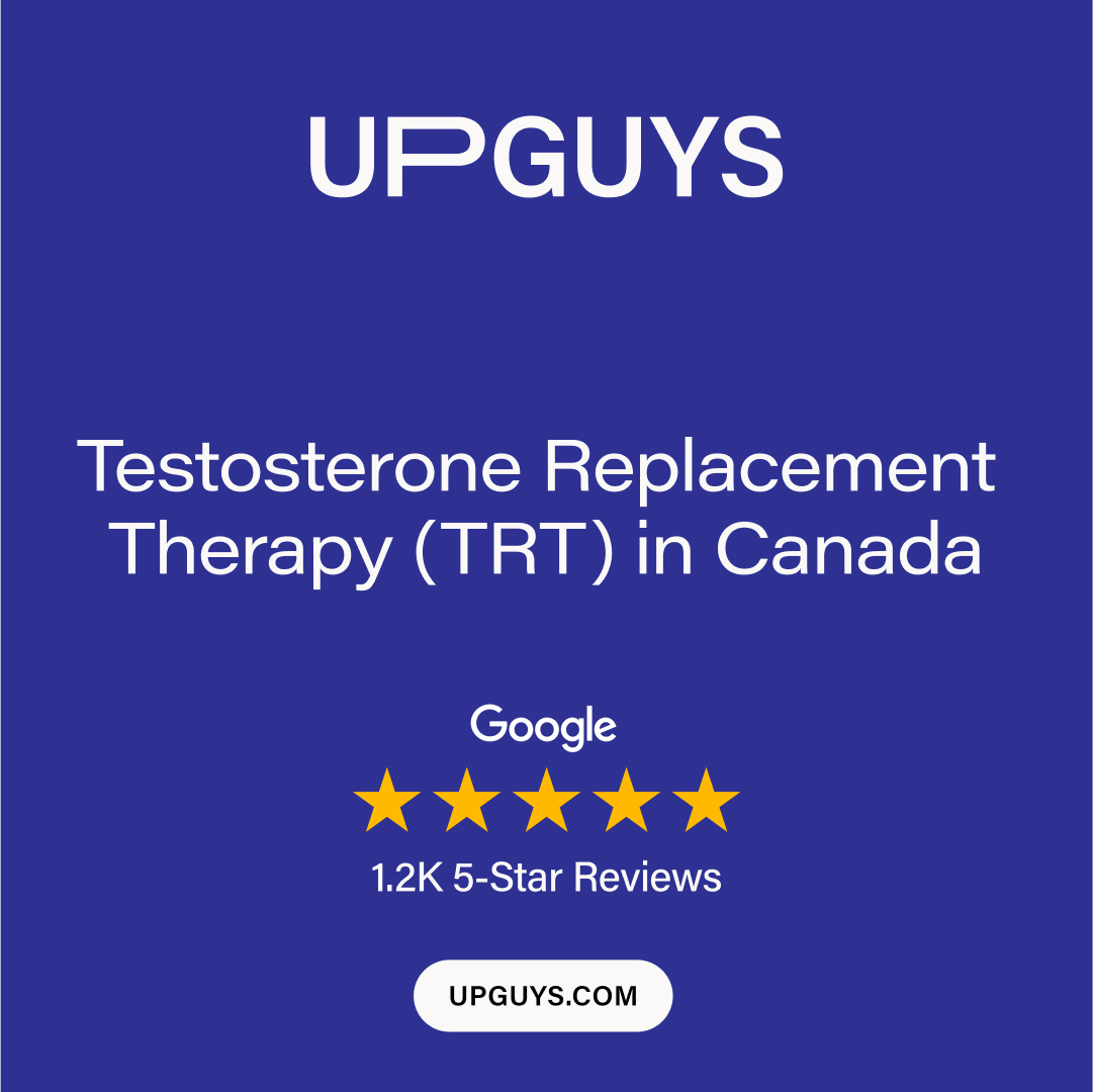 Upguyshealth Facebook ad