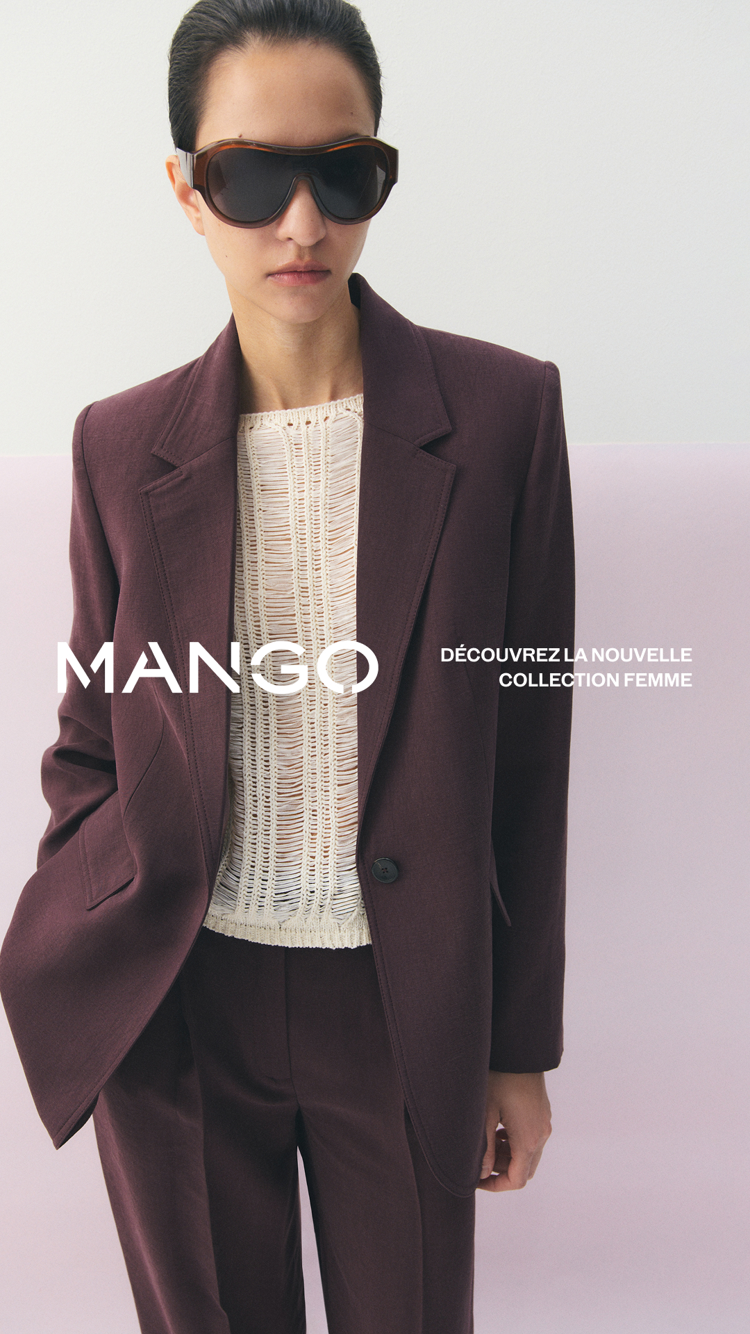 Mango Facebook ad