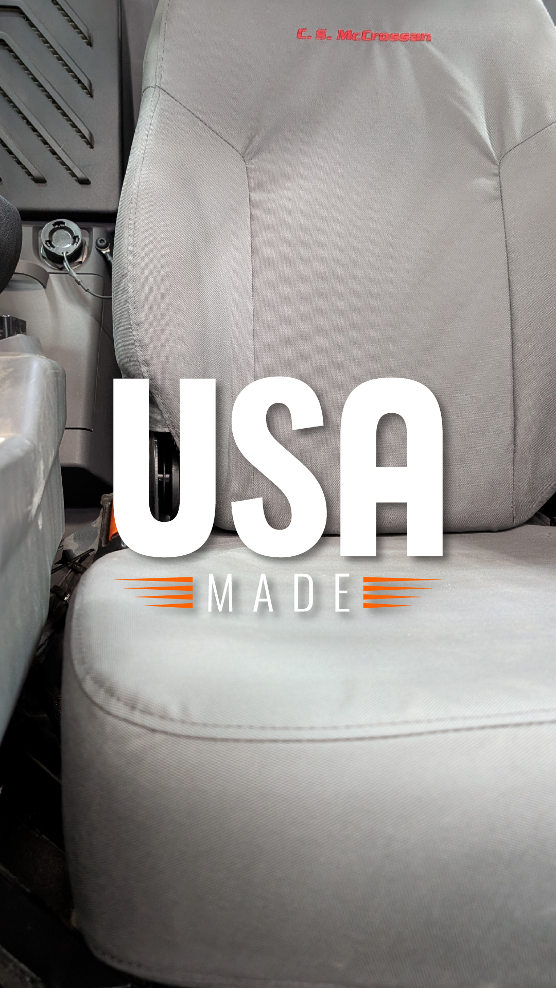 TigerTough Seat Covers Facebook ad