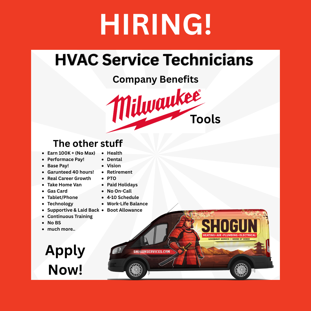 Shogun Services Facebook ad