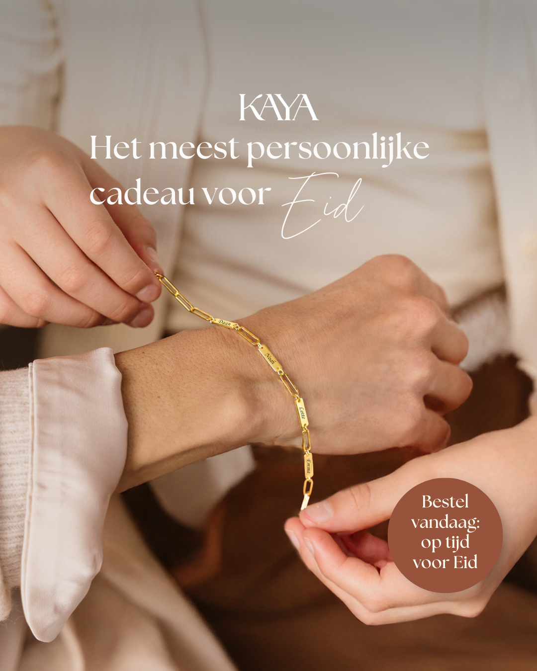 KAYAsieraden.nl Facebook ad