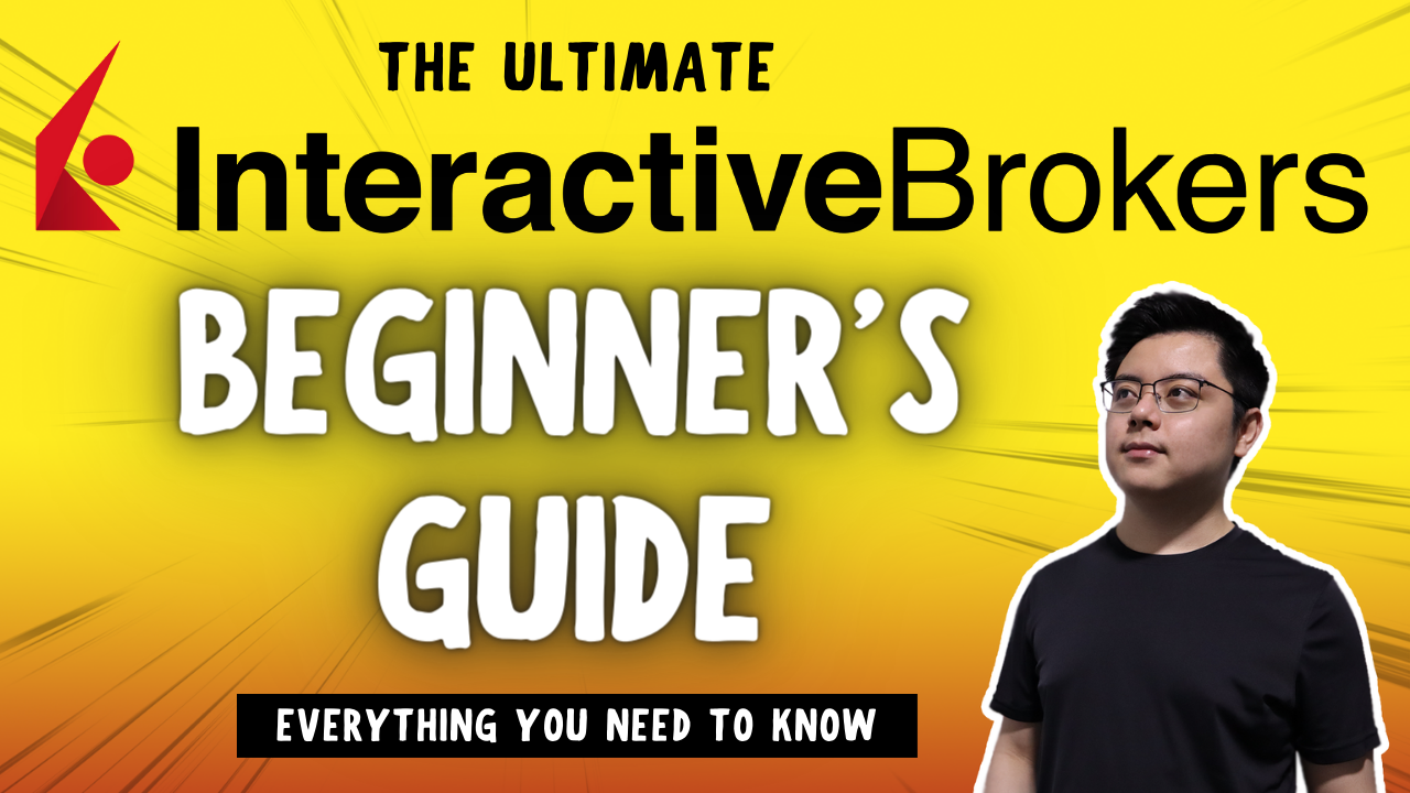 Ziet Invests Facebook ad: How to Open an Interactive Brokers Account | Beginner's…