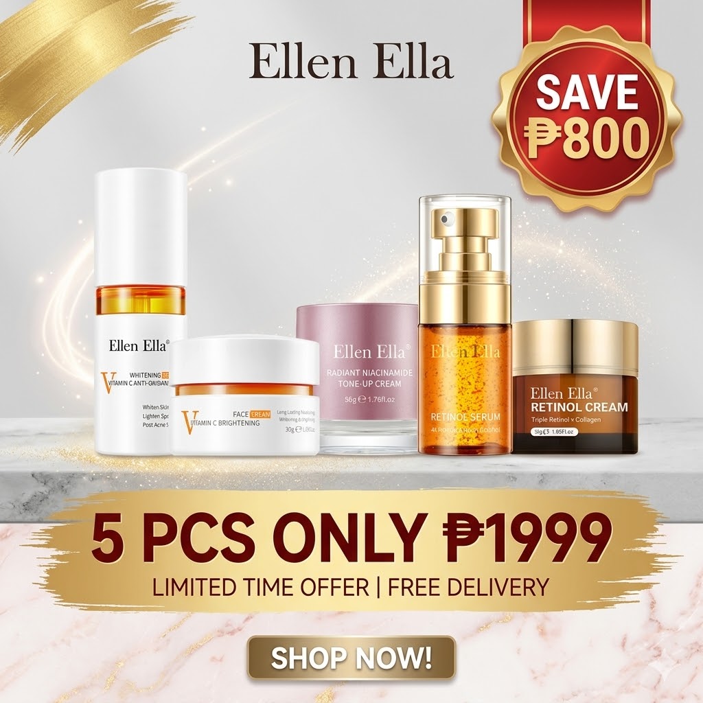 Ellen Ella Philippines Offcial Facebook ad