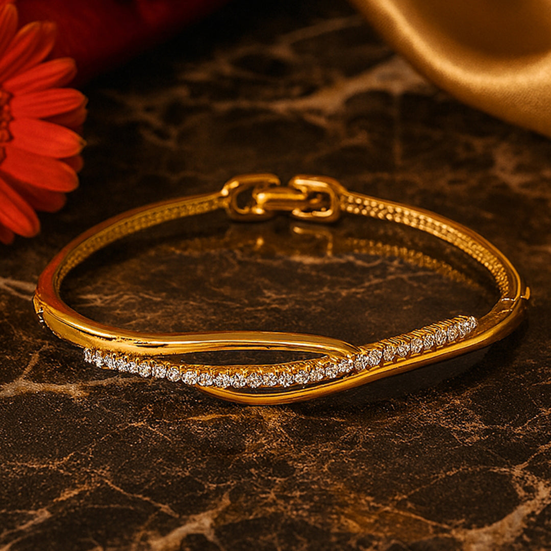 Estele Facebook ad: Elevate your style with stunning necklace sets, earrings…