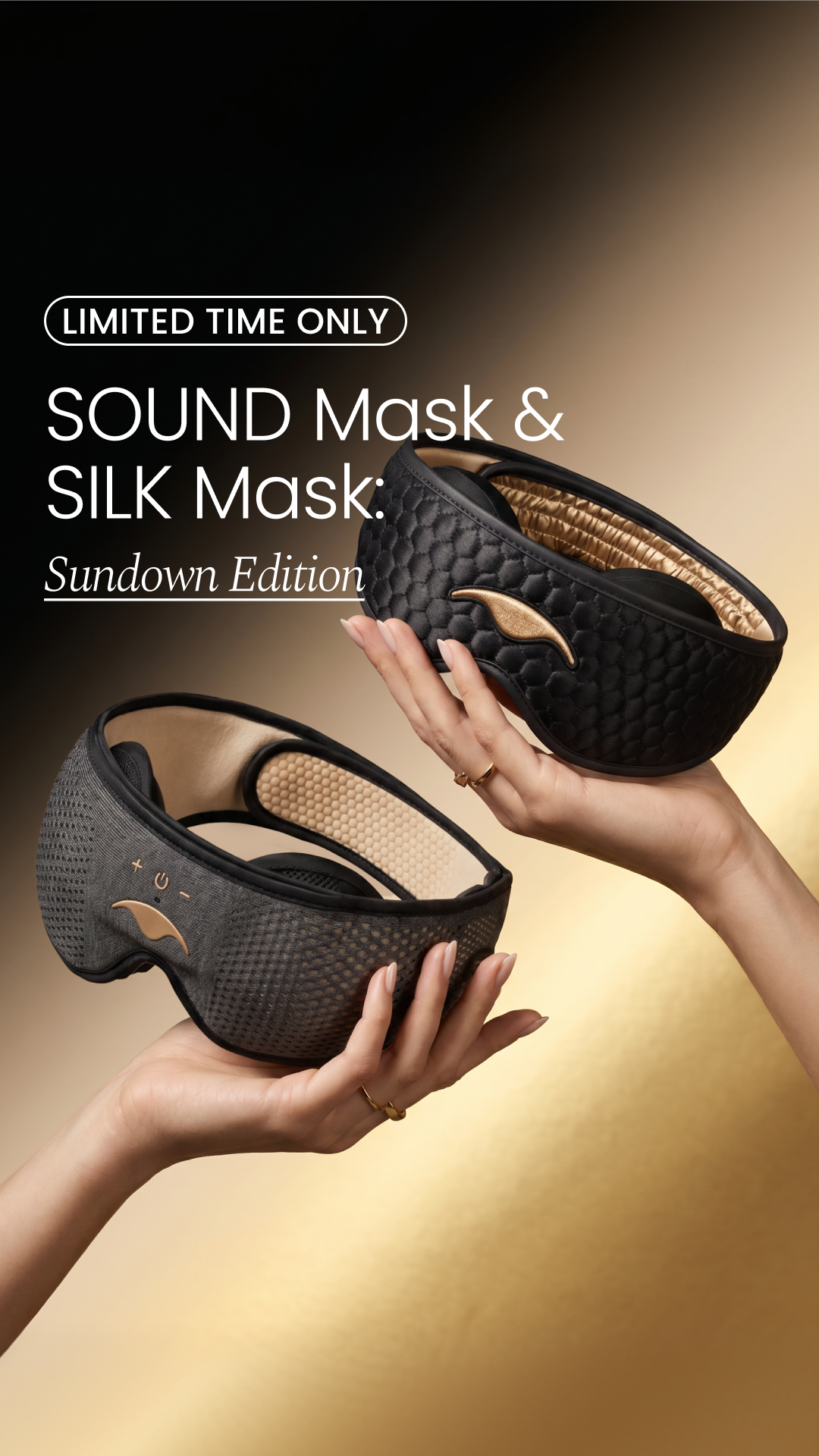 Manta Sleep Facebook ad
