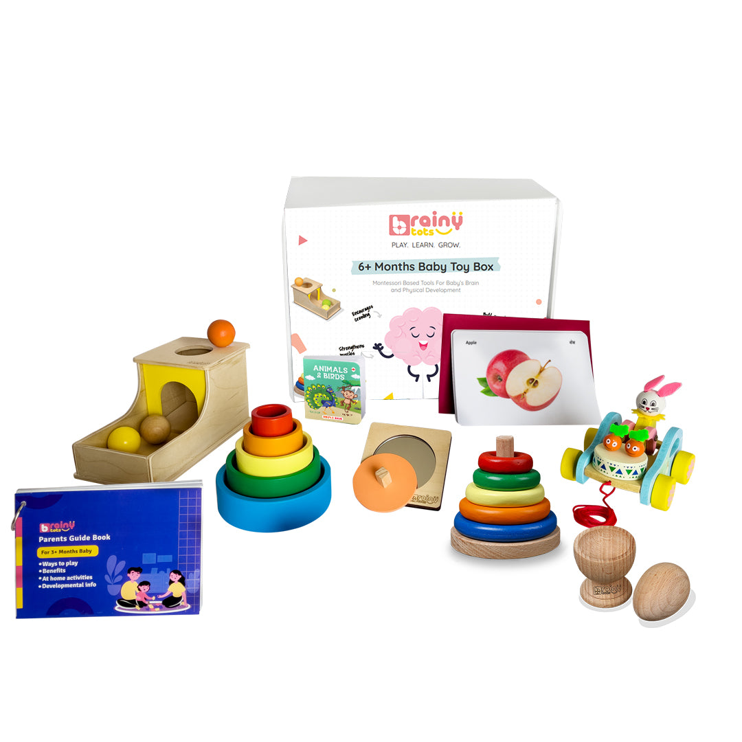 Brainytots Facebook ad from Jun 9, 2026