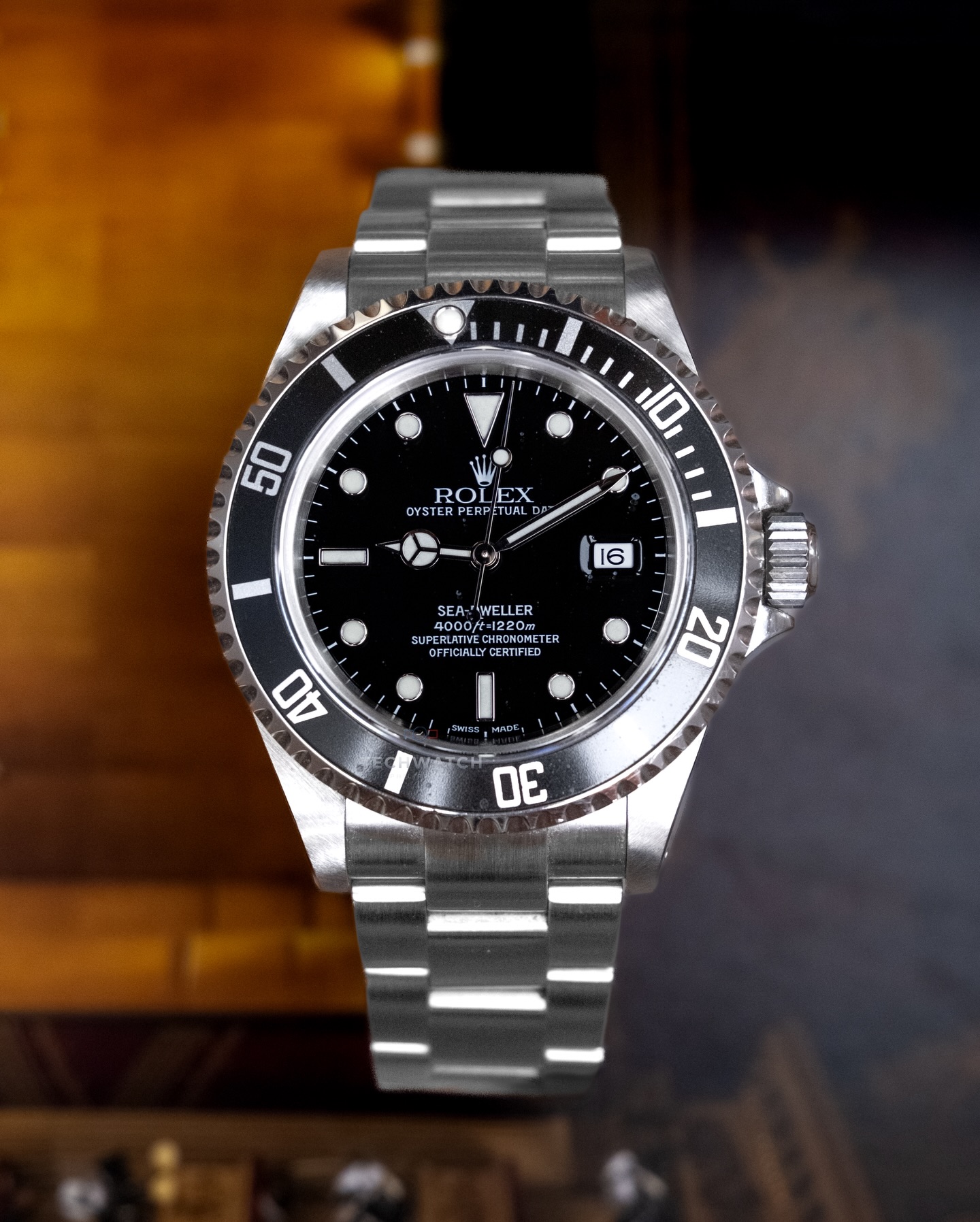 TechWatch PH Facebook ad: 2003 Sea-dweller