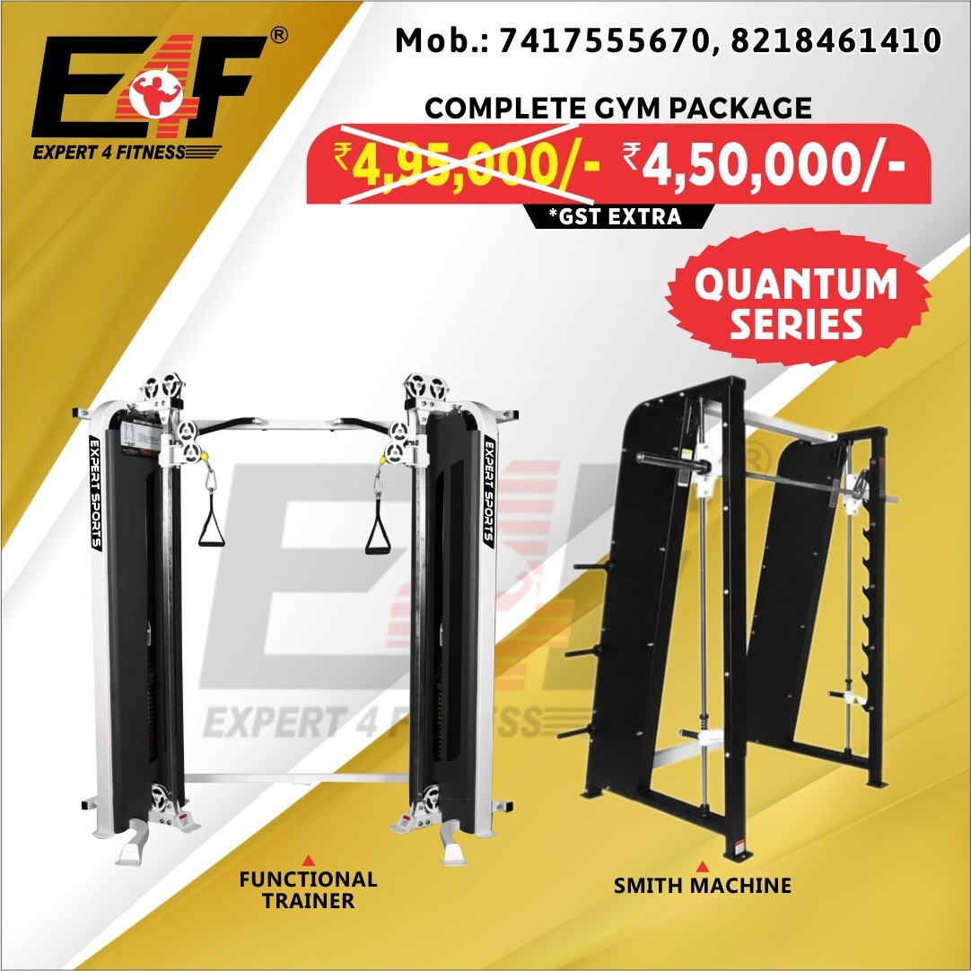 Expert Sports Facebook ad: Pan India Delivery