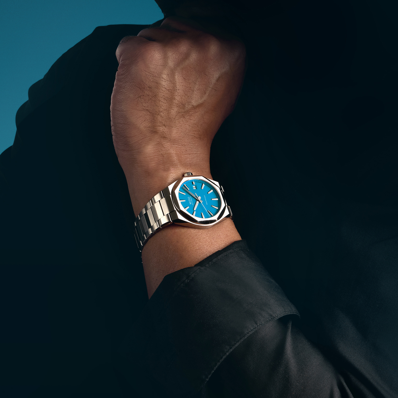 Mido Watches Facebook ad