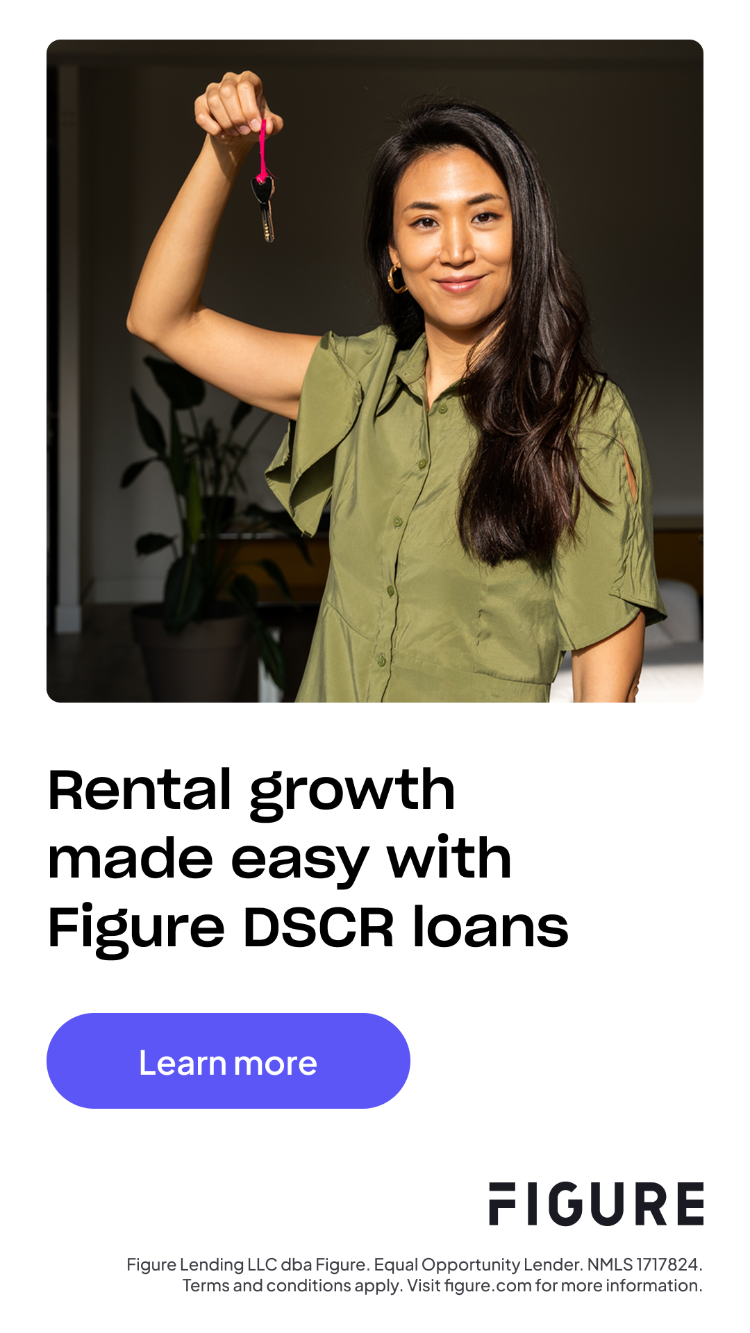 Figure Facebook ad